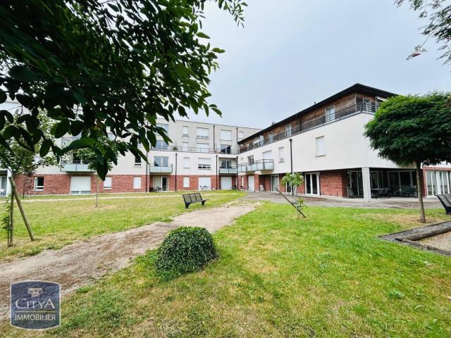 Appartement 2 pièces 42 m²