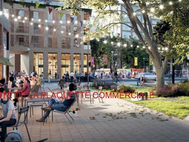 appartement 2 pièces
