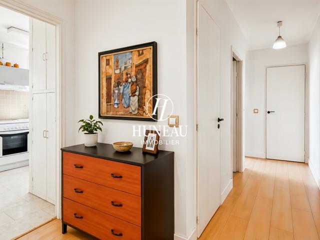 APPARTEMENT 2 PIÈCES