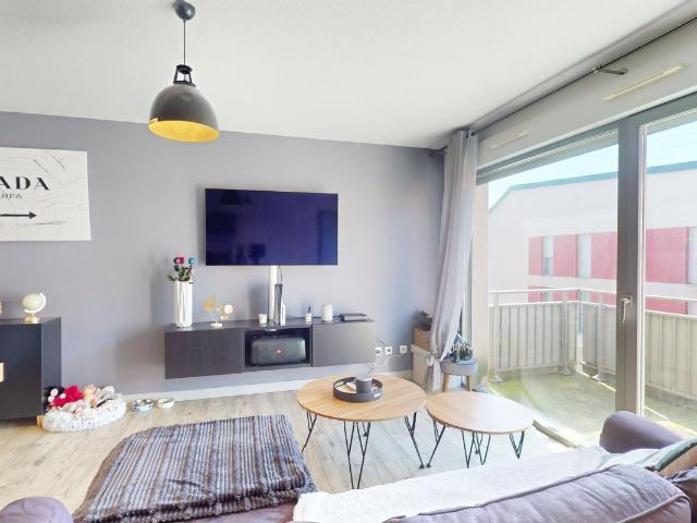Appartement 3 pièces 67 m²