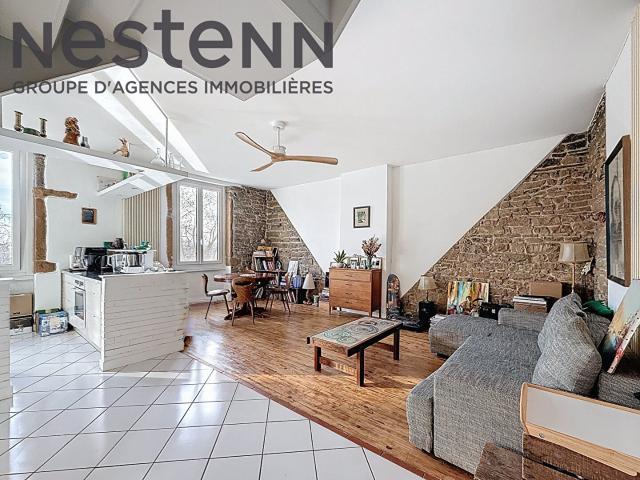 Appartement 2 pièces 67 m²