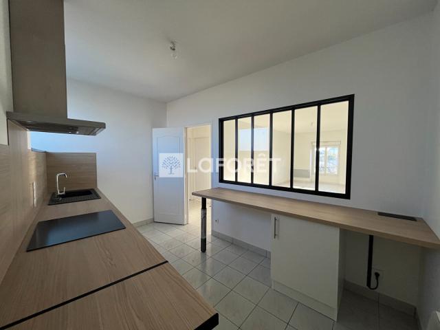 Appartement 2 pièces 67 m²