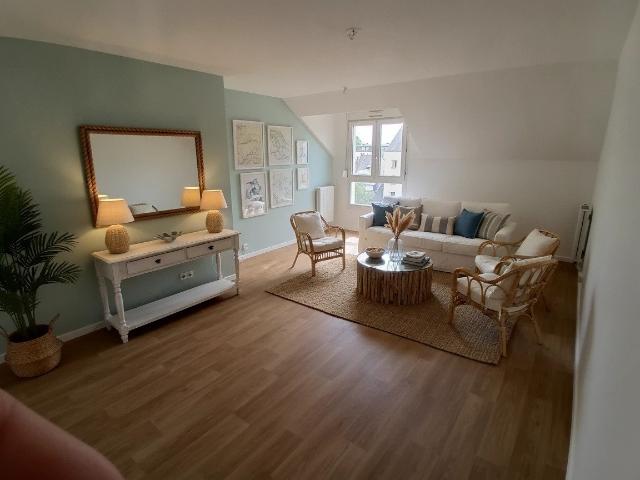 Appartement 2 pièces 67 m²