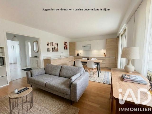 Appartement 2 pièces 67 m²