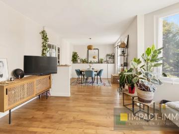 Appartement 2 pièces 67 m²