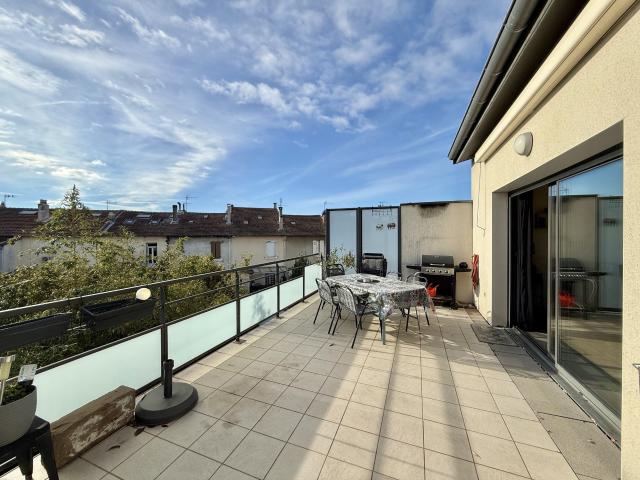 Appartement 3 pièces 67 m²