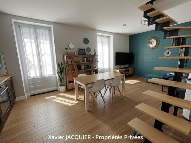 Appartement 2 pièces 67 m²