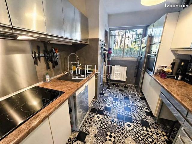 Appartement 2 pièces 67 m²