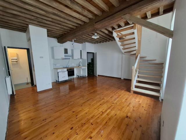 Appartement 2 pièces 67 m²