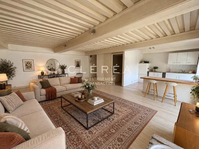 Appartement 2 pièces 67 m²