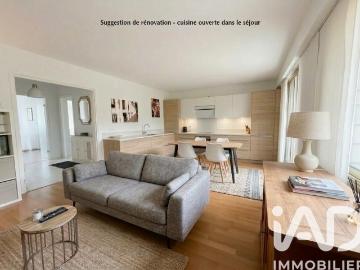 Appartement 2 pièces 67 m²