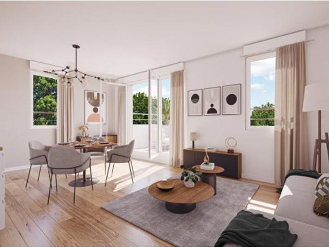 appartement 2 pièces