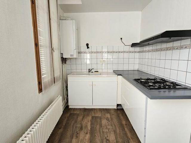 Appartement 2 pièces
