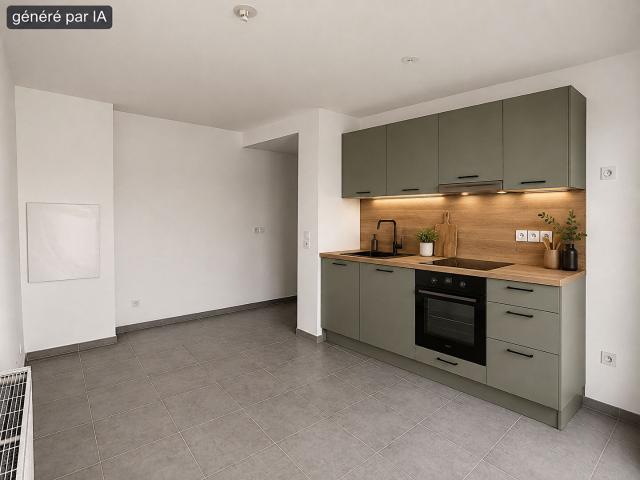 Appartement 2 pièces