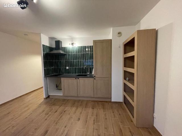 Appartement 2 pièces