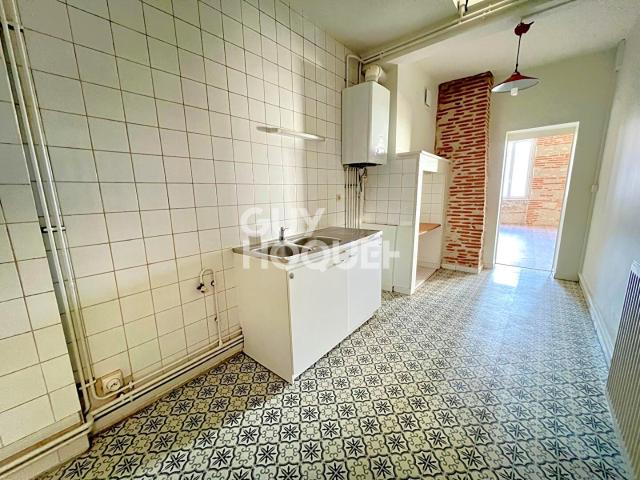 Appartement 2 pièces, 64 m² à louer à Agen 47000