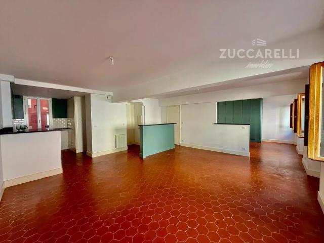 Appartement 2 pièces, 64 m² à louer à Nice 06300