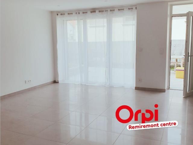 Appartement 2 pièces, 64 m² à louer à Saint Étienne lès Remiremont 88200