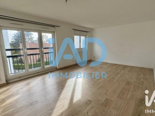 Appartement 2 pièces 64 m²