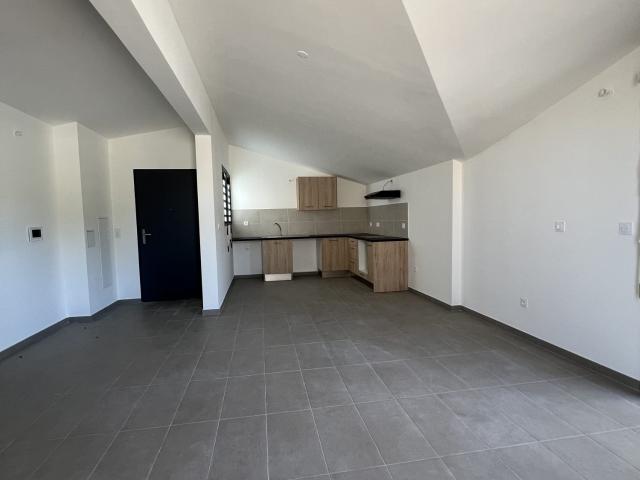 Appartement 2 pièces 64 m²