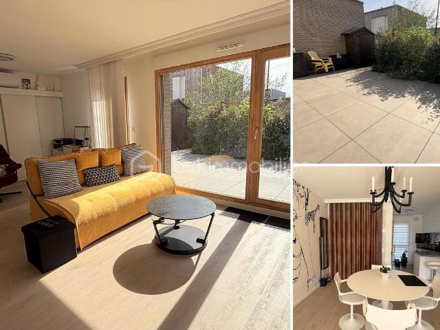 Appartement 2 pièces 64 m²