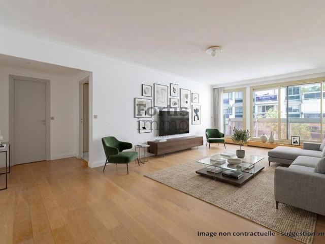 Appartement 2 pièces 64 m²