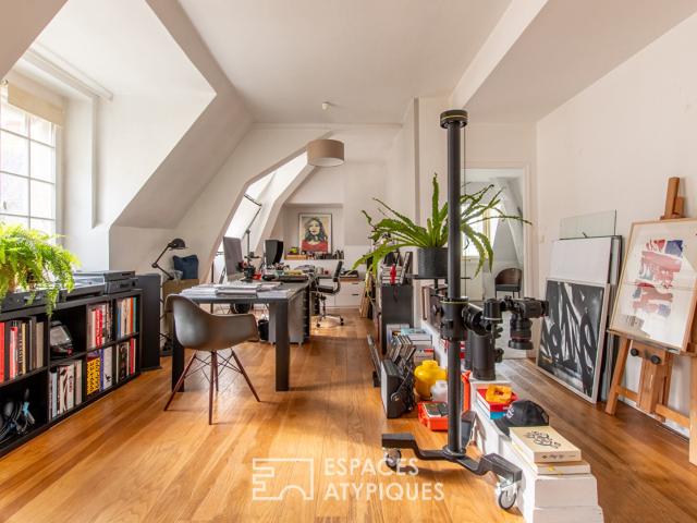 Appartement 2 pièces 64 m²