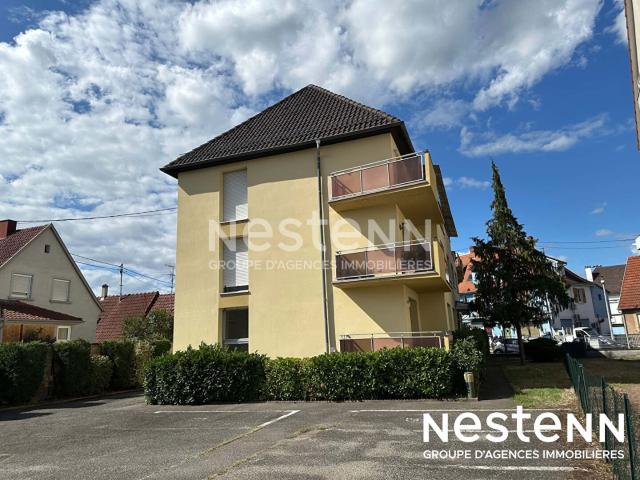 Appartement 2 pièces 64 m²