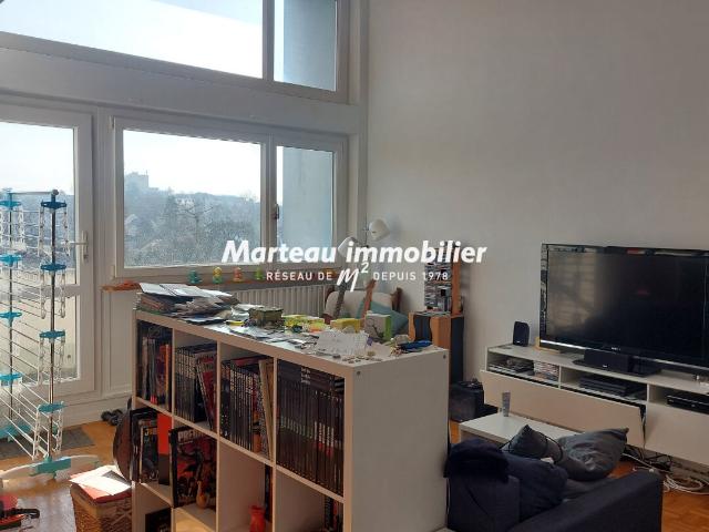 Appartement 2 pièces 64 m²