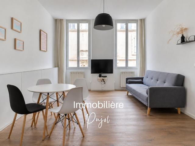 Appartement 2 pièces 64 m²