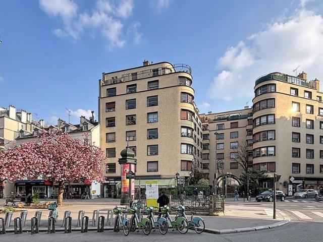 Appartement 2 pièces 64 m²
