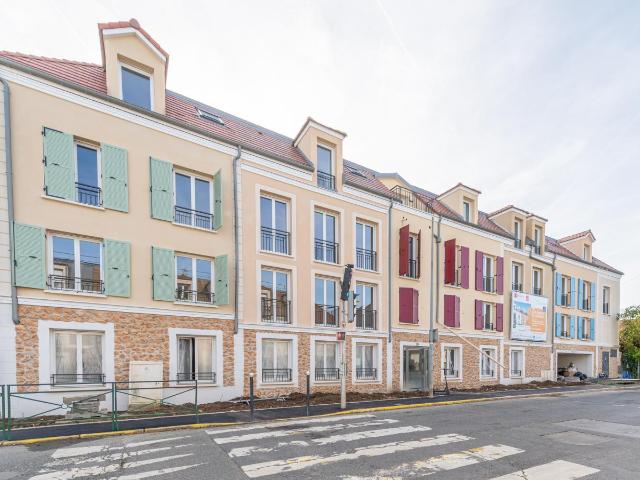 Appartement 2 pièces 64 m²