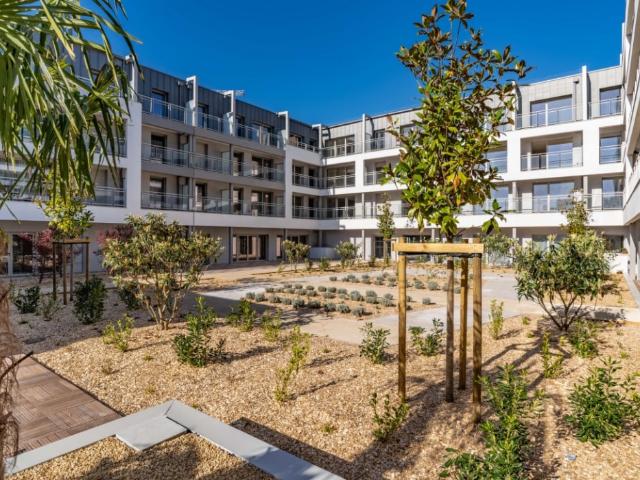 Appartement 2 pièces 64 m²