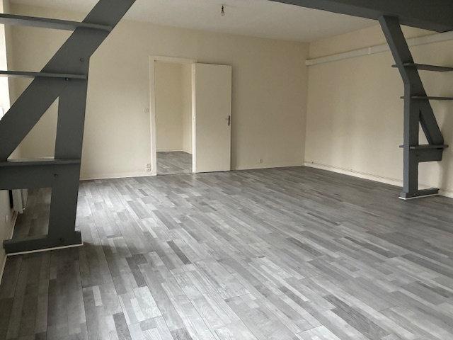 Appartement 2 pièces 64 m²