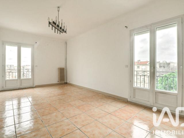 Appartement 2 pièces 64 m²