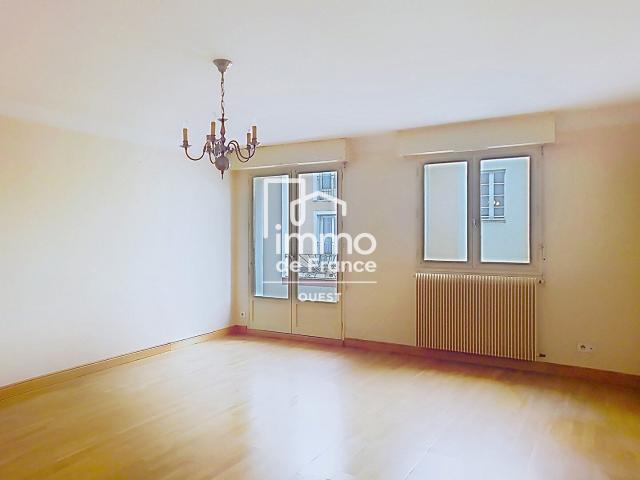 Appartement 2 pièces 64 m²
