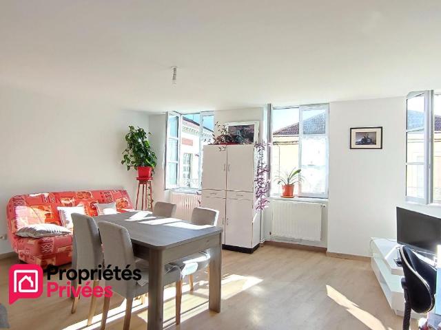 Appartement 2 pièces 64 m²