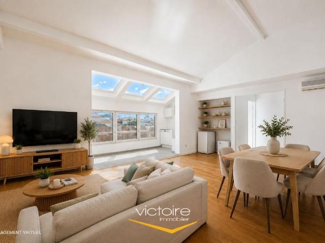 Appartement 2 pièces 64 m²