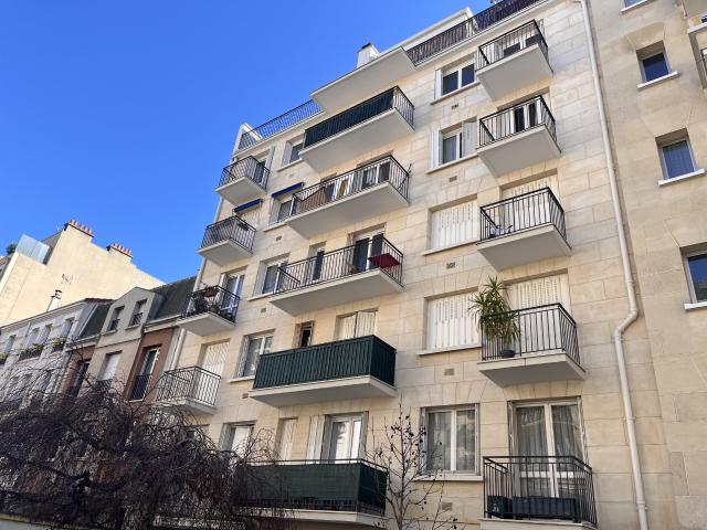 Appartement 2 pièces 64 m²