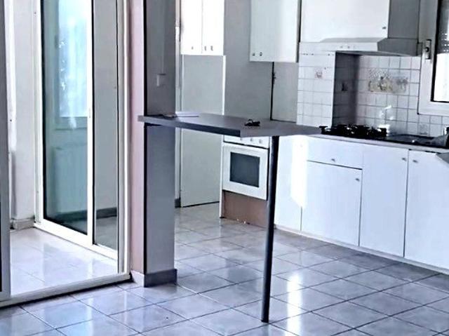 Appartement 2 pièces 64 m²