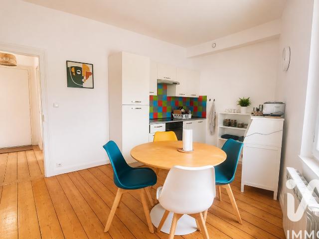Appartement 2 pièces 64 m²