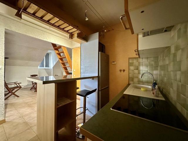Appartement 2 Pièces 64 m²