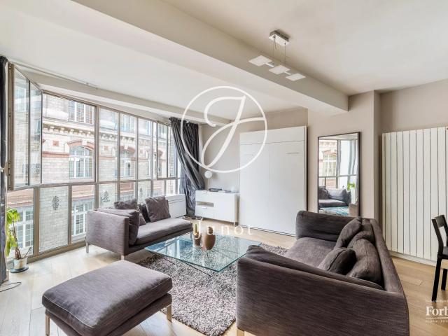 Appartement 2 pièces 64 m²