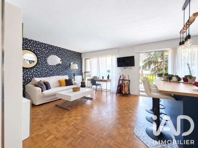 Appartement 2 pièces 64 m²