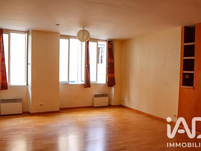 Appartement 2 pièces 64 m²