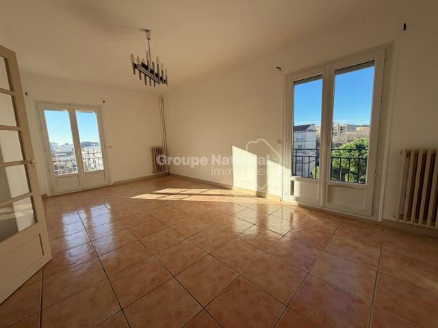 Appartement 2 pièces 64 m²