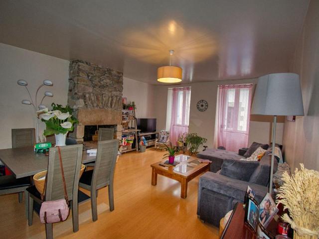 Appartement 2 pièces 64 m²