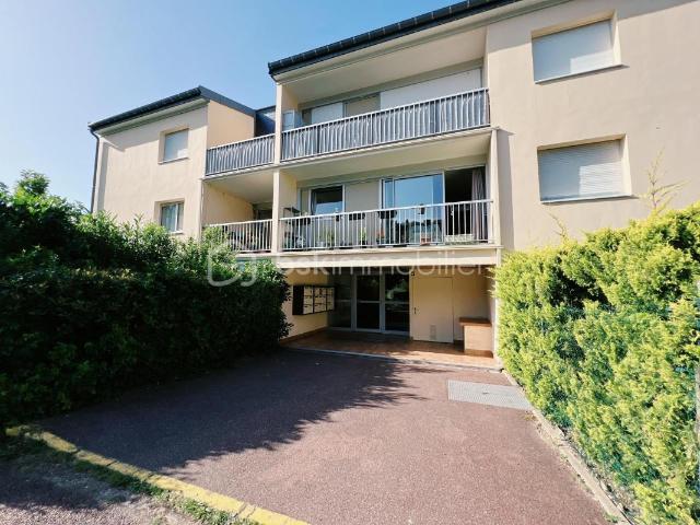 Appartement 2 pièces 64 m²