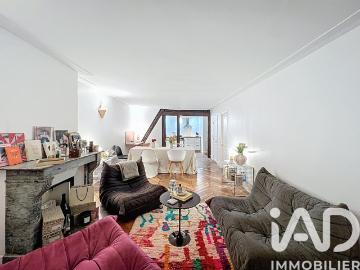 Appartement 2 pièces 64 m²