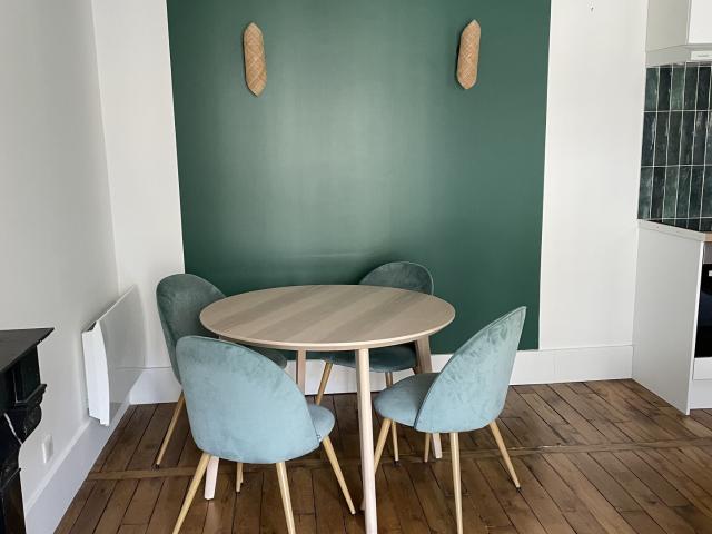 Appartement 2 pièces 64 m
